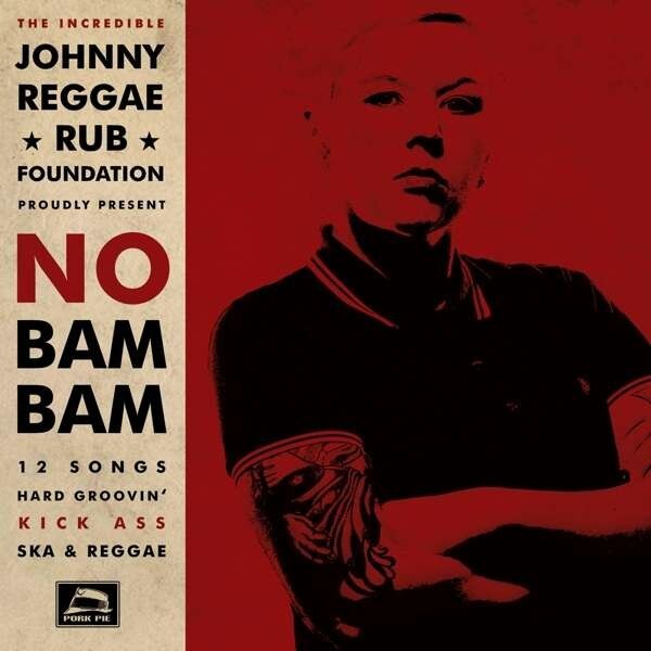 JOHNNY REGGAE RUB FOUNDATION – no bam bam (LP Vinyl)