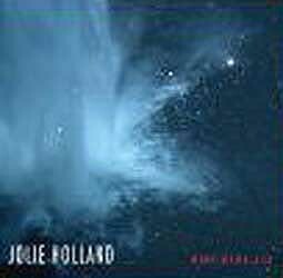 Cover JOLIE HOLLAND, wine dark sea