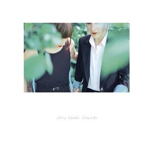 JOLLY GOODS, slowlife cover