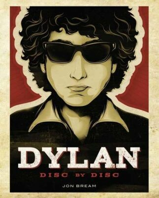 JON BREAM – dylan: disc by disc (Papier)