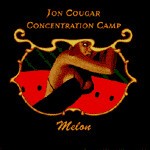 Cover JON COUGAR CONCENTRATION CAMP, melon