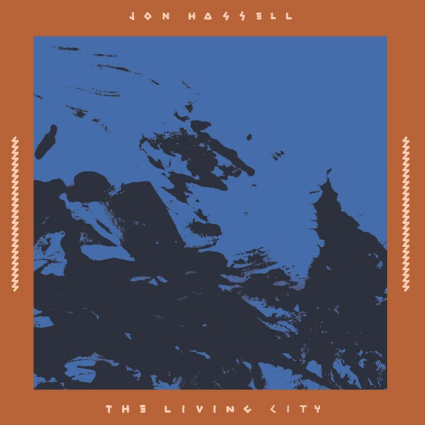 JON HASSELL, the living city cover