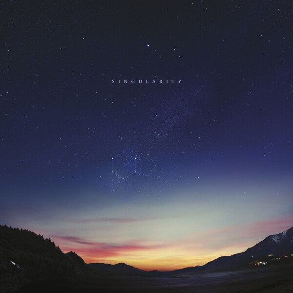 JON HOPKINS – singularity (CD, LP Vinyl)