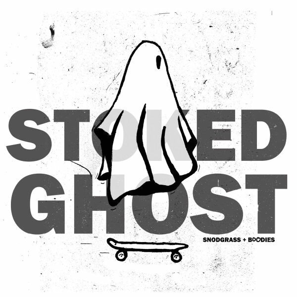 JON SNODGRAS – stoked ghost (LP Vinyl)