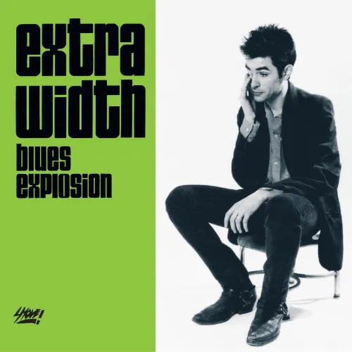 JON SPENCER BLUES EXPLOSION – extra width (LP Vinyl)