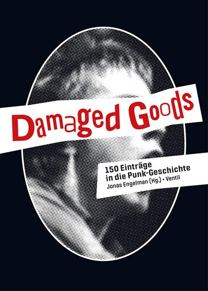 JONAS ENGELMANN – damaged goods (Papier)
