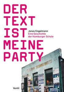 JONAS ENGELMANN – der text ist meine party (Papier)