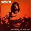 JONATHAN JEREMIAH – horsepower for the street (CD, LP Vinyl)