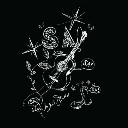 Cover JONATHAN RICHMAN, sa