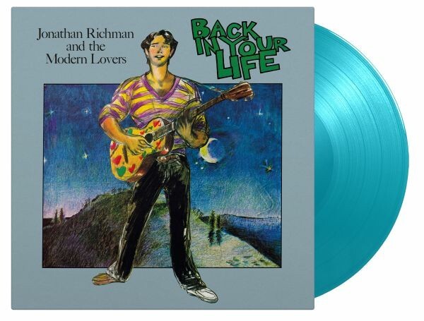 JONATHAN RICHMAN & THE MODERN LOVERS – back in your life (LP Vinyl)