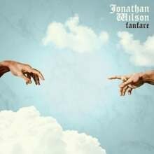 Cover JONATHAN WILSON, fanfare