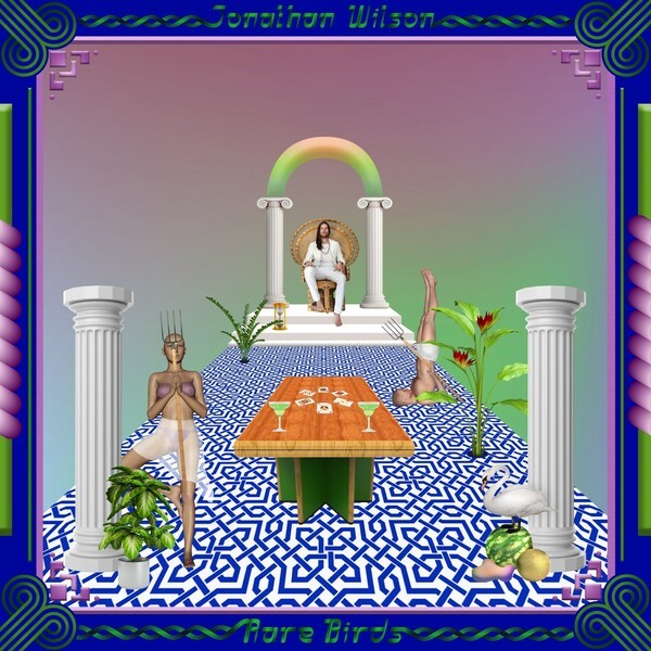 JONATHAN WILSON – rare birds (CD, LP Vinyl)