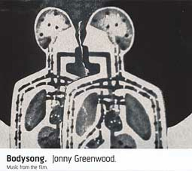 JONNY GREENWOOD (O.S.T.) – bodysong (CD, LP Vinyl)