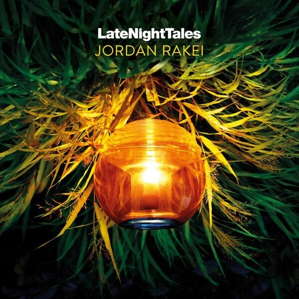 JORDAN RAKEI – late night tales (CD, LP Vinyl)