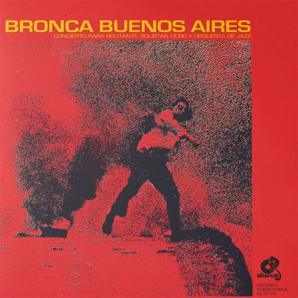 JORGE LOPEZ RUIZ – bronca buenos aires (LP Vinyl)