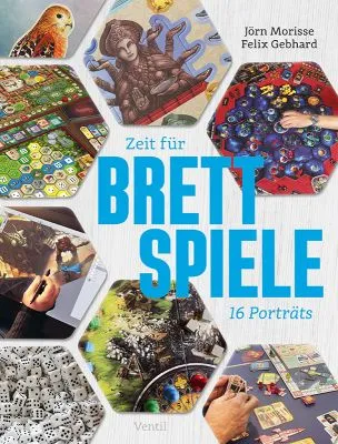 JÖRN MORISSE/FELIX GEBHARD – zeit für brettspiele (Papier)