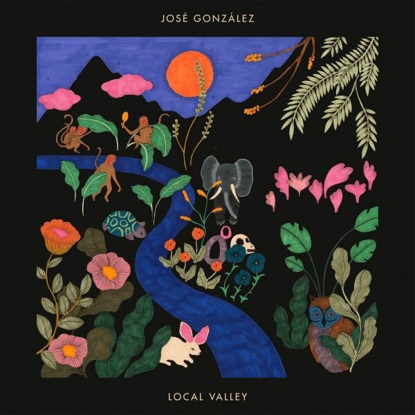 Cover JOSE GONZALEZ, local valley