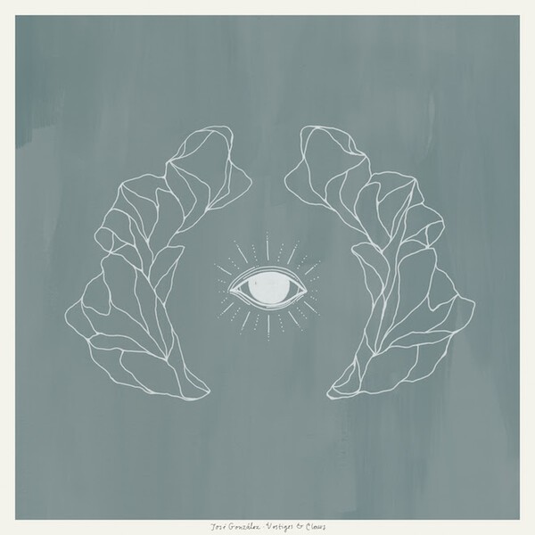 JOSE GONZALEZ – vestiges & claws (LP Vinyl)