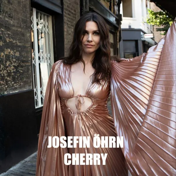 JOSEFIN ÖHRN – cherry (CD, LP Vinyl)
