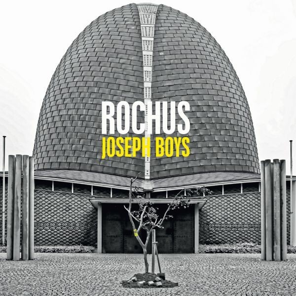 Cover JOSEPH BOYS, rochus (clear vinyl)