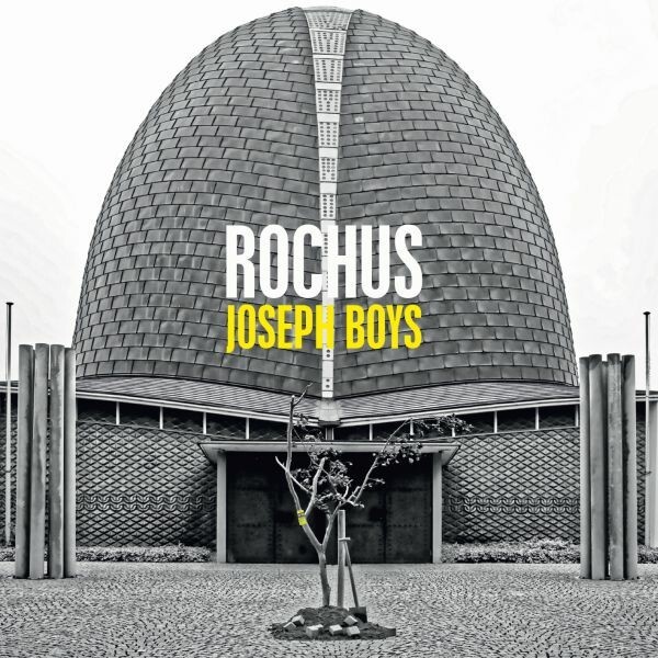 JOSEPH BOYS – rochus (clear vinyl) (LP Vinyl)