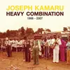 JOSEPH KAMARU – heavy combination 1966-2007 (CD, LP Vinyl)