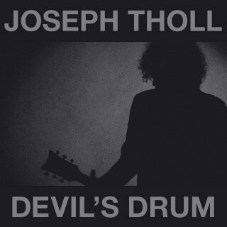 JOSEPH THOLL – devil´s drum (CD, LP Vinyl)