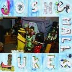 JOSH SMALL – juke (LP Vinyl)