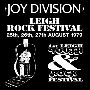 JOY DIVISION – leigh rock festival 1979 (LP Vinyl)