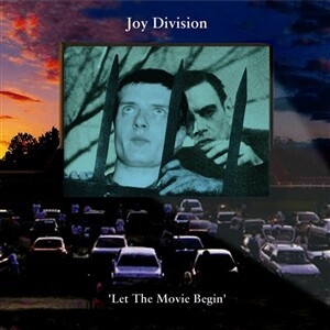 Cover JOY DIVISION, let the movie begin