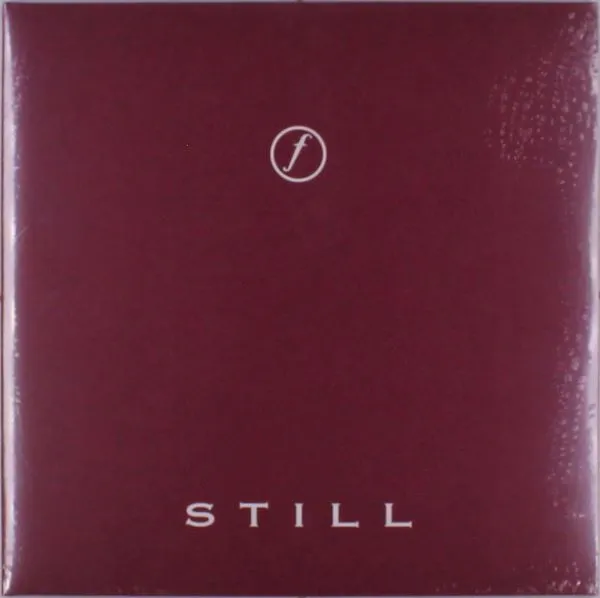 JOY DIVISION – still (40th anniversary) (LP Vinyl)