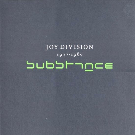 JOY DIVISION – substance (LP Vinyl)