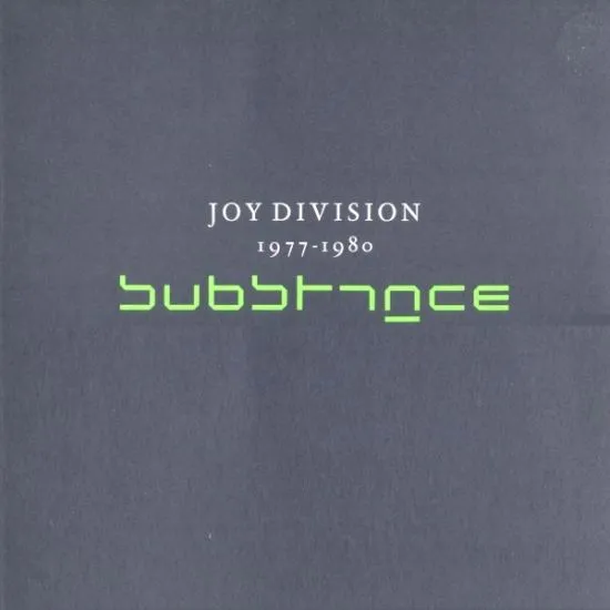 JOY DIVISION – substance (LP Vinyl)