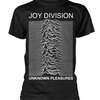 JOY DIVISION – unknown pleasures (boy) black (Textil)