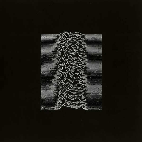 JOY DIVISION – unknown pleasures (CD, LP Vinyl)