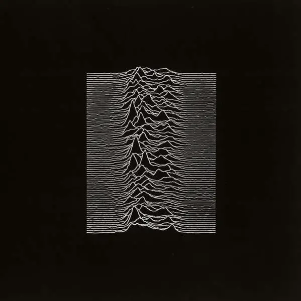 JOY DIVISION – unknown pleasures (CD, LP Vinyl)
