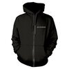 JOY DIVISION – unknown pleasures zip hoodie (boy) black (Textil)