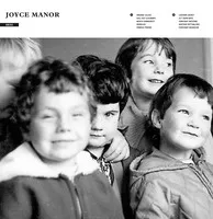 JOYCE MANOR – s/t (LP Vinyl)