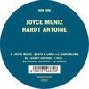 JOYCE MUNIZ/HARDT ANTOINE – beats & lines feat. sara bluma/i will (12" Vinyl)
