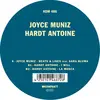 JOYCE MUNIZ/HARDT ANTOINE – beats & lines feat. sara bluma/i will (12" Vinyl)