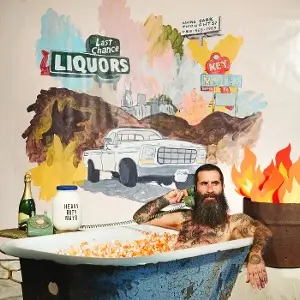 JP HARRIS – ...is a trash fire (LP Vinyl)