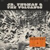 JR. THOMAS & THE VOLCANOS – rockstone (CD, Kassette, LP Vinyl)