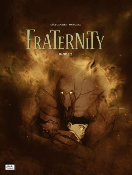 JUAN DÍAZ CANALES – fraternity 02 (Papier)