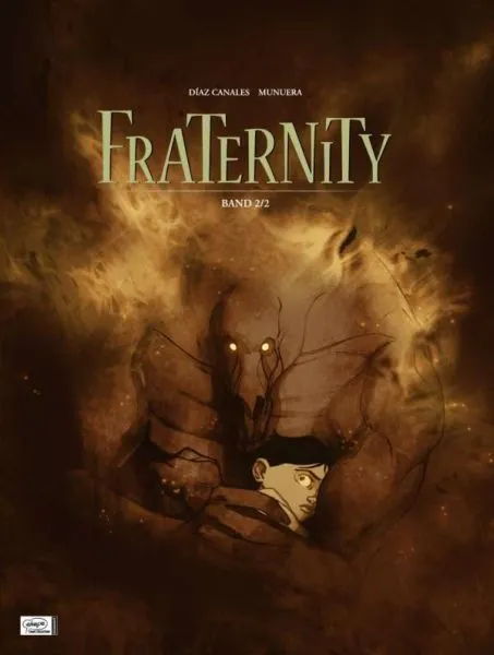 JUAN DÍAZ CANALES – fraternity 02 (Papier)
