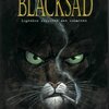 JUAN DIAZ CANALES/JUANJO GUARNIDO – blacksad 01 irgendwo zwischen den schatten (Papier)