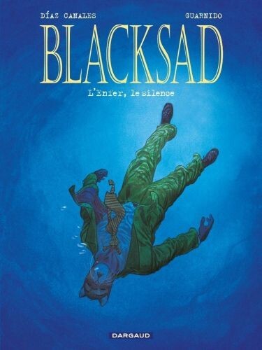 JUAN DIAZ CANALES/JUANJO GUARNIDO – blacksad 04 die stille der hölle (Papier)