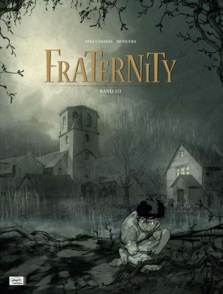 JUAN DÍAZ KANALES – fraternity 01 (Papier)