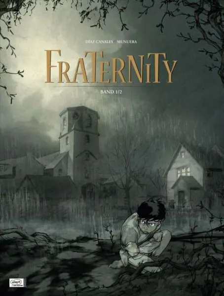 JUAN DÍAZ KANALES – fraternity 01 (Papier)