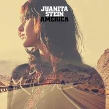 Cover JUANITA STEIN, america