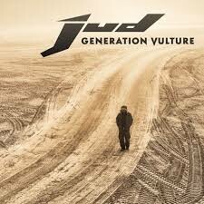 JUD, generation vulture cover